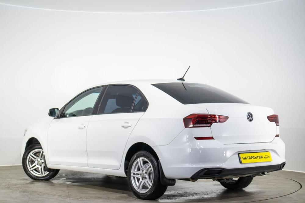 Volkswagen Polo VI Оренбург  - изображение 7