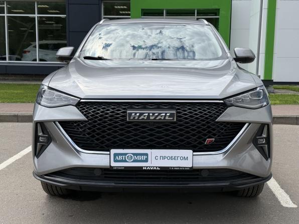 Haval F7x I Рестайлинг с пробегом 2023 года, цена 2 175 000 рублей, 65828 км, внедорожник, Автокод Объявления