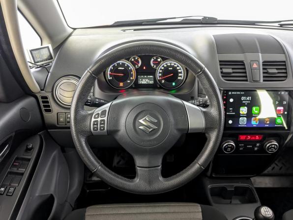 Suzuki SX4 I (Classic) Рестайлинг с пробегом 2011 года, цена 1 100 000 рублей, 27669 км, хэтчбек, Автокод Объявления