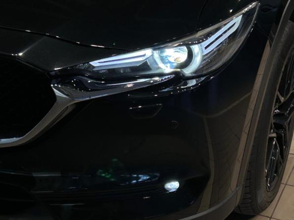 Mazda CX-5 II с пробегом 2018 года, цена 2 793 000 рублей, 101798 км, внедорожник, Автокод Объявления