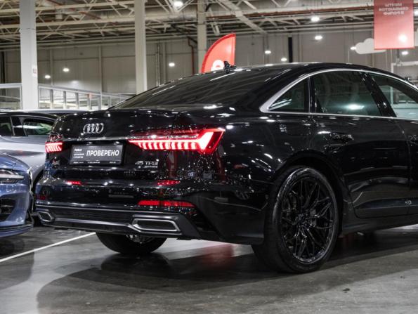 Audi A6 V (C8) с пробегом 2023 года, цена 4 949 700 рублей, 63597 км, седан, Автокод Объявления