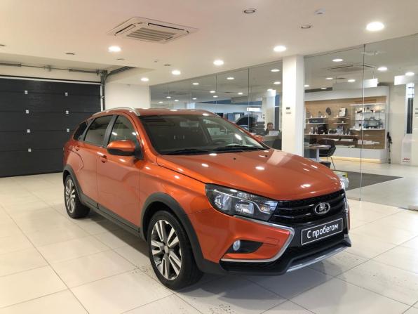 Lada (ВАЗ) Vesta I с пробегом 2017 года, цена 890 000 рублей, 203103 км, универсал, Автокод Объявления