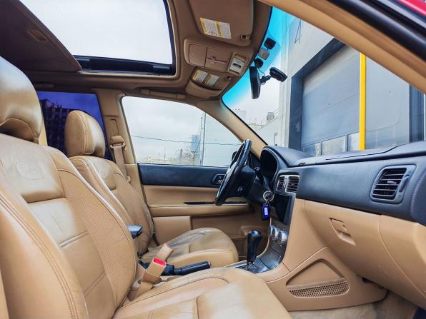 Subaru Forester II с пробегом 2005 года, цена 720 000 рублей, 364657 км, внедорожник, Автокод Объявления