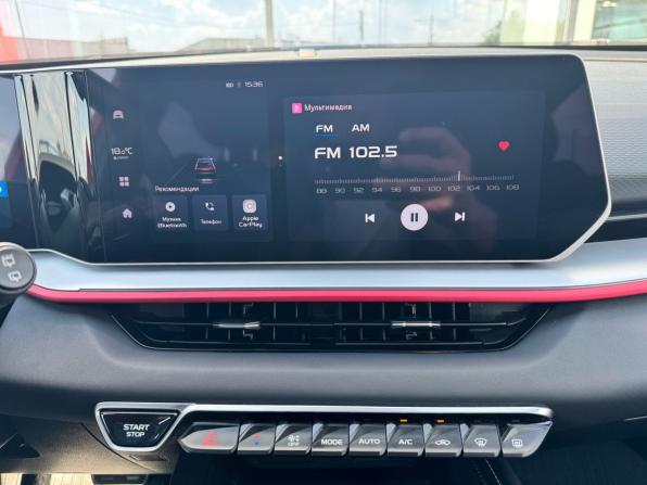 Geely Coolray I Рестайлинг с пробегом 2024 года, цена 2 099 900 рублей, 24908 км, внедорожник, Автокод Объявления