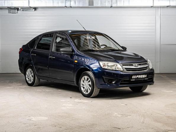 Lada (ВАЗ) Granta I с пробегом 2016 года, цена 522 000 рублей, 147775 км, лифтбек, Автокод Объявления