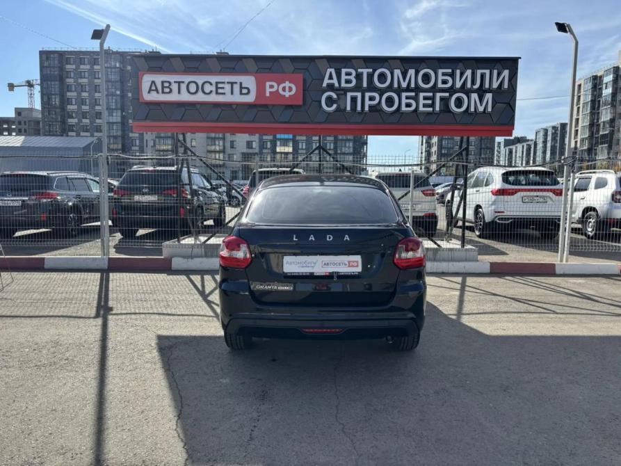 Lada (ВАЗ) Granta I Рестайлинг Альметьевск  - изображение 15