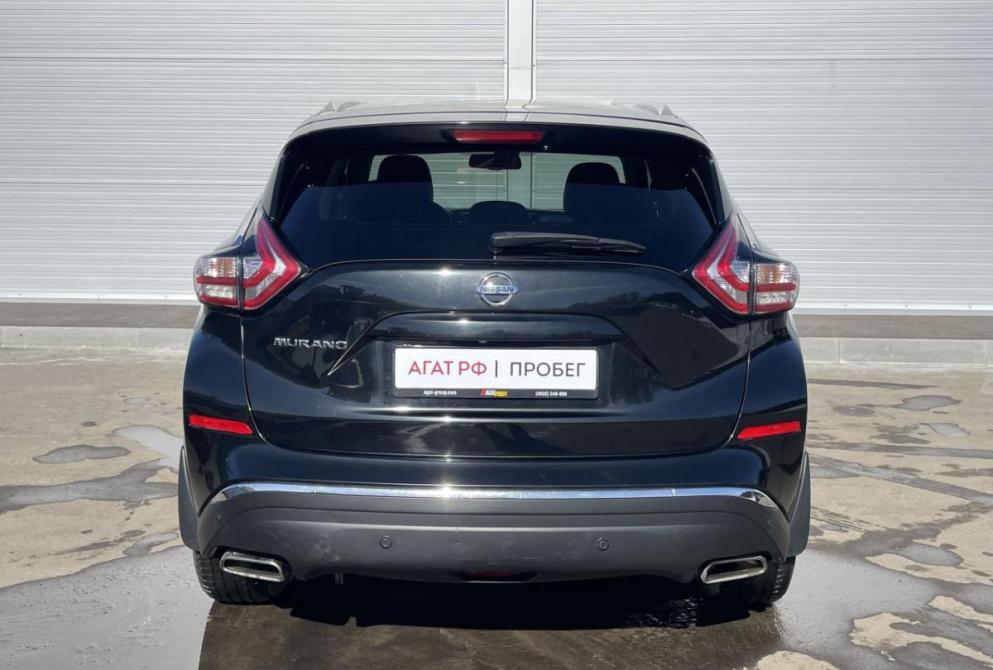 Nissan Murano III (Z52) Иваново  - изображение 6