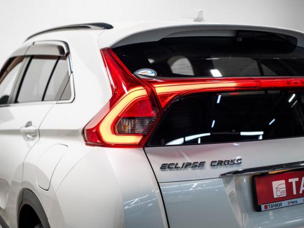Mitsubishi Eclipse Cross I с пробегом 2018 года, цена 2 250 000 рублей, 72217 км, внедорожник, Автокод Объявления