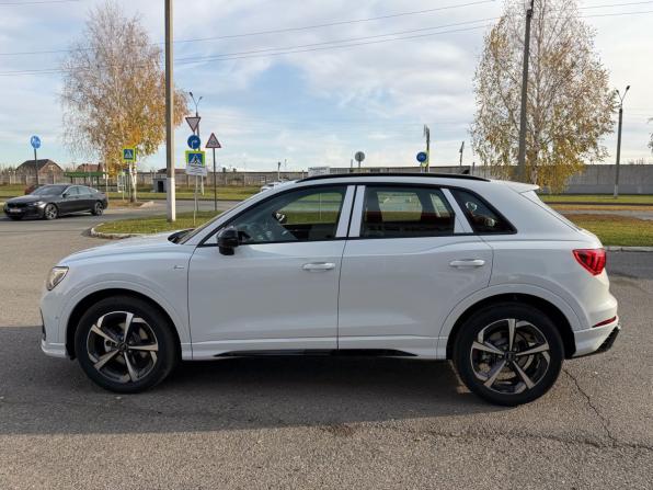 Audi Q3 II (F3) с пробегом 2026 года, цена 3 850 000 рублей, 10 км, внедорожник, Автокод Объявления