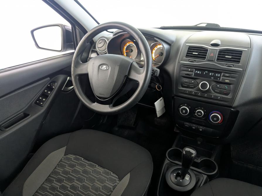Lada (ВАЗ) Granta I Рестайлинг Москва  - изображение 26