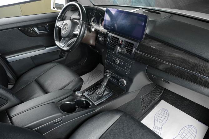 Mercedes-Benz GLK-Класс I (X204) с пробегом 2012 года, цена 2 129 000 рублей, 255000 км, внедорожник, Автокод Объявления