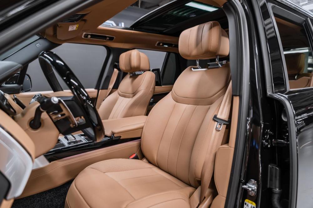 Land Rover Range Rover V Москва  - изображение 17