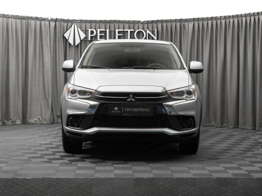 Mitsubishi ASX I Рестайлинг 2 Москва  - изображение 3