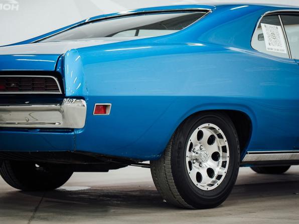 Ford Torino II с пробегом 1971 года, цена 3 900 000 рублей, 40000 км, фастбек, Автокод Объявления