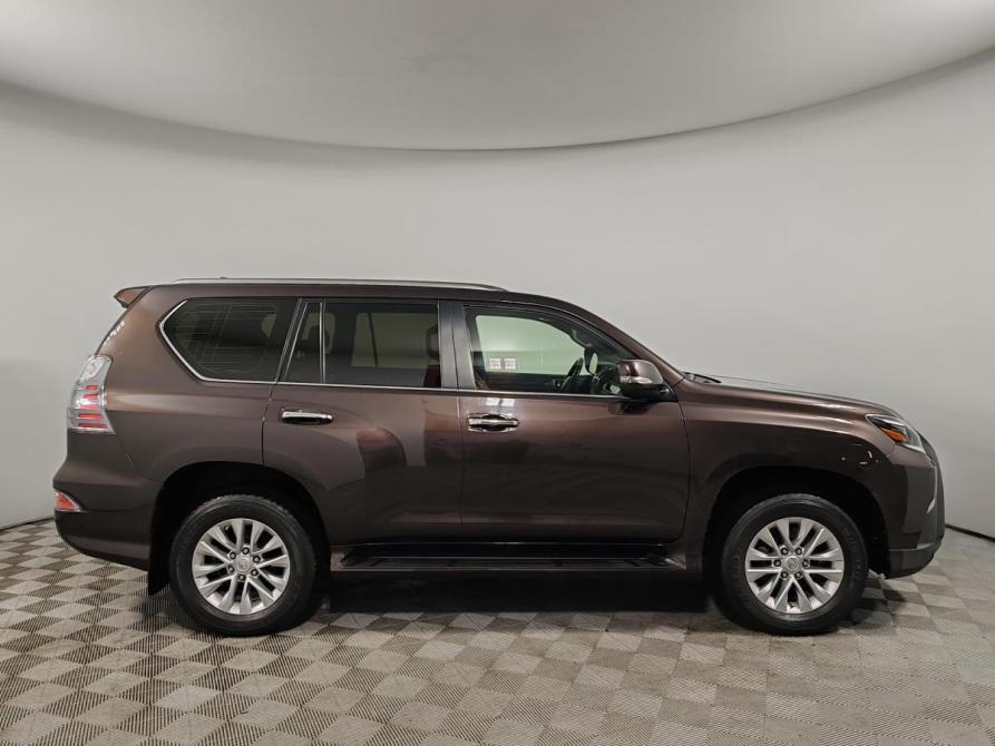 Lexus GX II Рестайлинг 2 Москва  - изображение 4