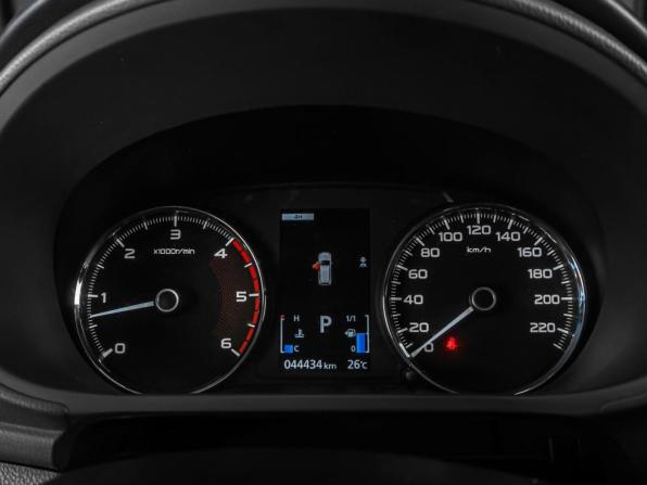 Mitsubishi Pajero Sport III с пробегом 2018 года, цена 3 299 000 рублей, 44434 км, внедорожник, Автокод Объявления