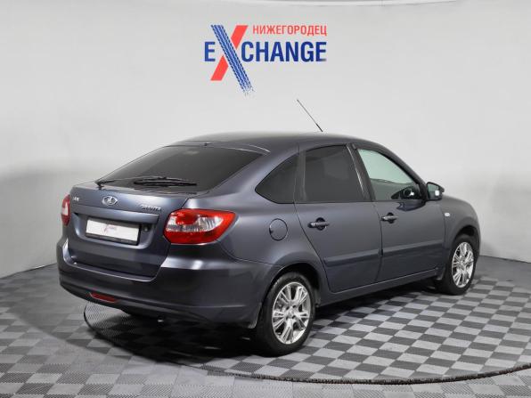 Lada (ВАЗ) Granta I с пробегом 2017 года, цена 529 000 рублей, 108572 км, лифтбек, Автокод Объявления