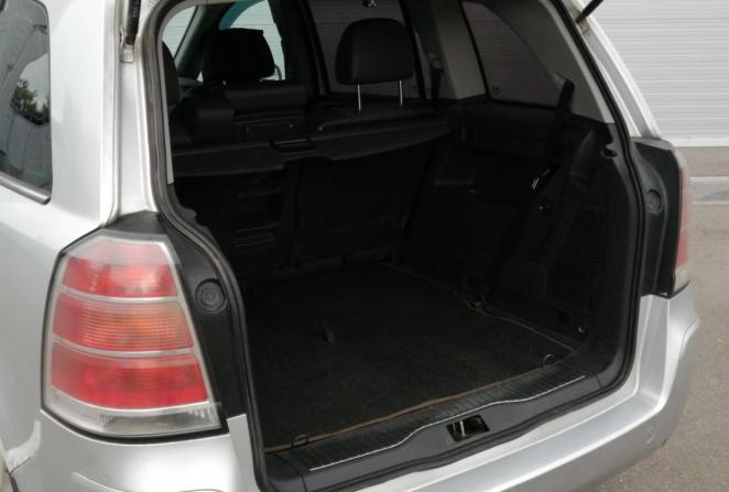 Opel Zafira B с пробегом 2007 года, цена 325 000 рублей, 325575 км, компактвэн, Автокод Объявления