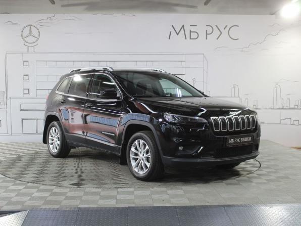 Jeep Cherokee V (KL) Рестайлинг с пробегом 2018 года, цена 2 293 000 рублей, 68483 км, внедорожник, Автокод Объявления