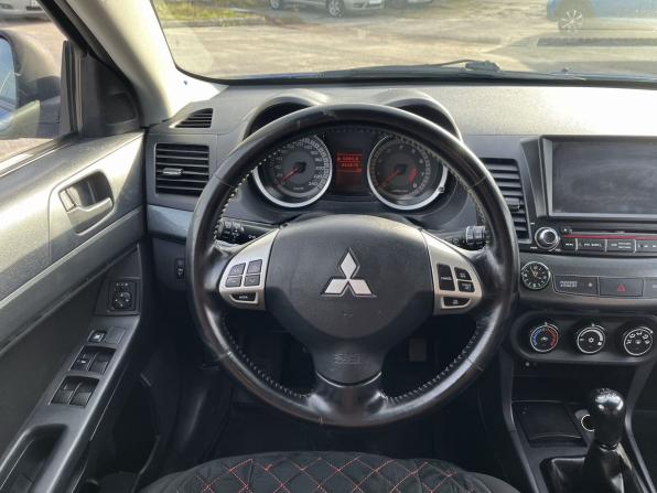 Mitsubishi Lancer X с пробегом 2008 года, цена 549 000 рублей, 252000 км, хэтчбек, Автокод Объявления