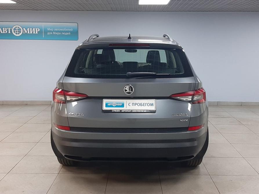 Skoda Kodiaq I Москва  - изображение 6