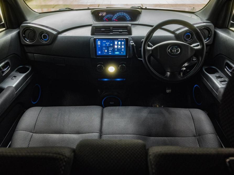 Toyota bB II Рестайлинг Челябинск  - изображение 17