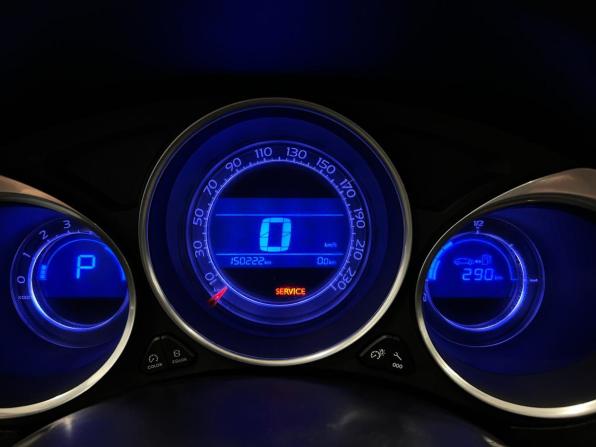 DS 4 I Рестайлинг с пробегом 2016 года, цена 1 090 000 рублей, 150216 км, хэтчбек, Автокод Объявления