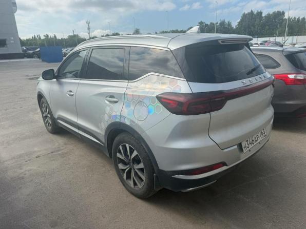 Xcite X-Cross 7 с пробегом 2024 года, цена 1 845 000 рублей, 31629 км, внедорожник, Автокод Объявления