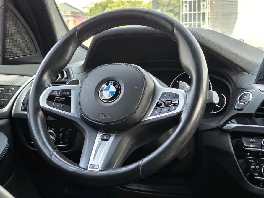 BMW X3 III (G01) Новосибирск  - изображение 22