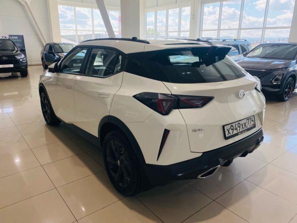 GAC GS3 с пробегом 2024 года, цена 1 990 000 рублей, 18150 км, внедорожник, Автокод Объявления