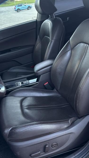 Kia Optima IV Рестайлинг Уфа  - изображение 11