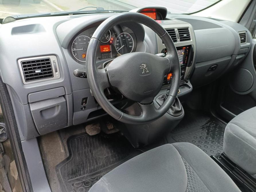 Peugeot Expert II Рестайлинг Санкт-Петербург  - изображение 9