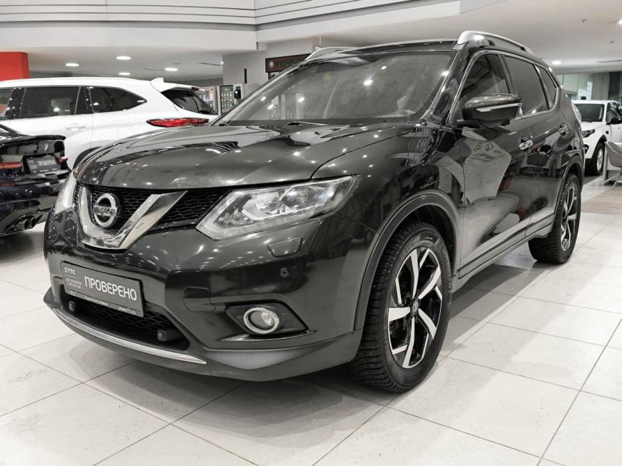 Nissan X-Trail III Казань  - изображение 1