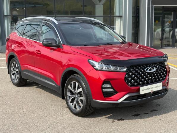Chery Tiggo 7 Pro I с пробегом 2021 года, цена 1 580 000 рублей, 85662 км, внедорожник, Автокод Объявления