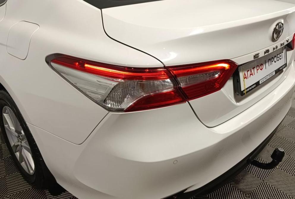Toyota Camry VII (XV50) Рестайлинг 2 Волгоград  - изображение 19