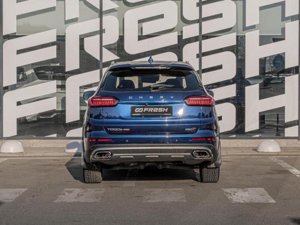 Chery Tiggo 8 Pro I с пробегом 2021 года, цена 1 889 000 рублей, 95024 км, внедорожник, Автокод Объявления