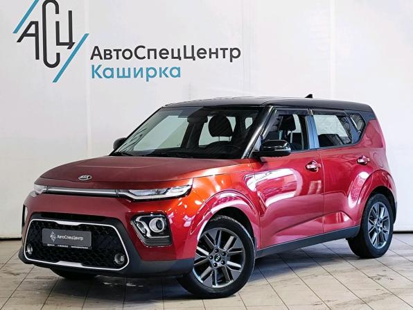 Kia Soul III с пробегом 2019 года, цена 1 889 000 рублей, 98049 км, хэтчбек, Автокод Объявления