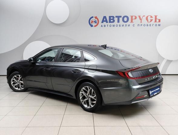Hyundai Sonata VIII (DN8) с пробегом 2021 года, цена 2 099 000 рублей, 57069 км, седан, Автокод Объявления