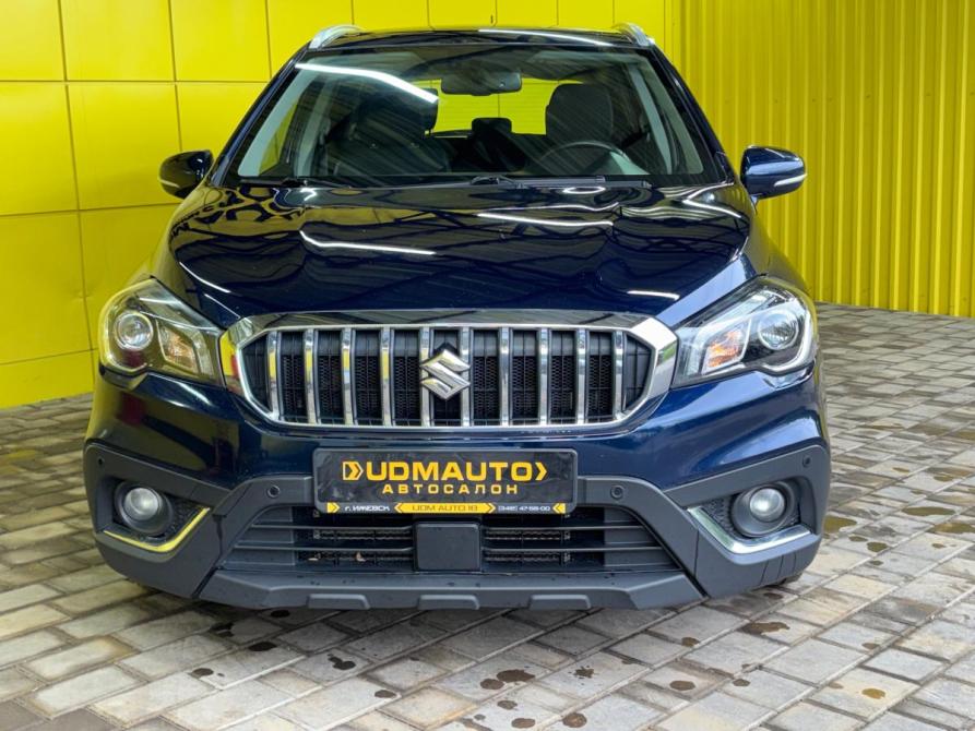 Suzuki SX4 II (S-Cross) Рестайлинг Ижевск  - изображение 2