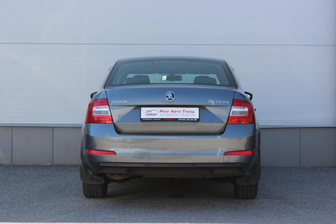 Skoda Octavia III (A7) с пробегом 2014 года, цена 1 040 000 рублей, 232817 км, лифтбек, Автокод Объявления