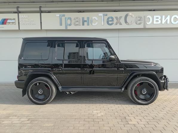 Mercedes-Benz G-Класс AMG II (W463) с пробегом 2018 года, цена 13 300 000 рублей, 48315 км, внедорожник, Автокод Объявления