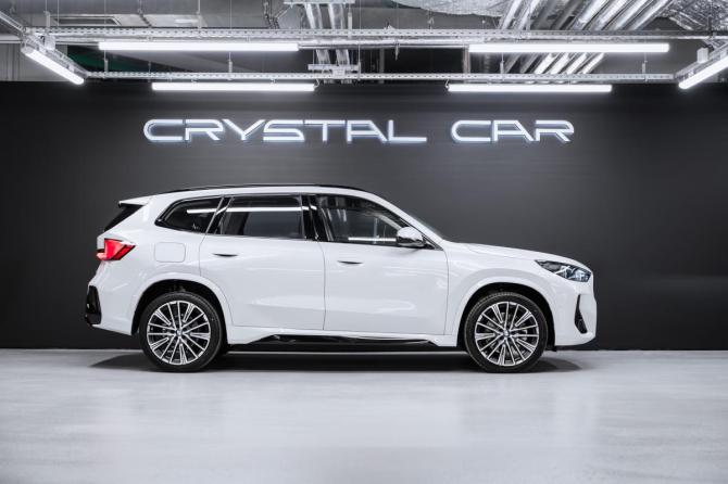 Новый BMW X1 III (U11/U12) 2025 года, цена 5 650 000 рублей, внедорожник, Автокод Объявления