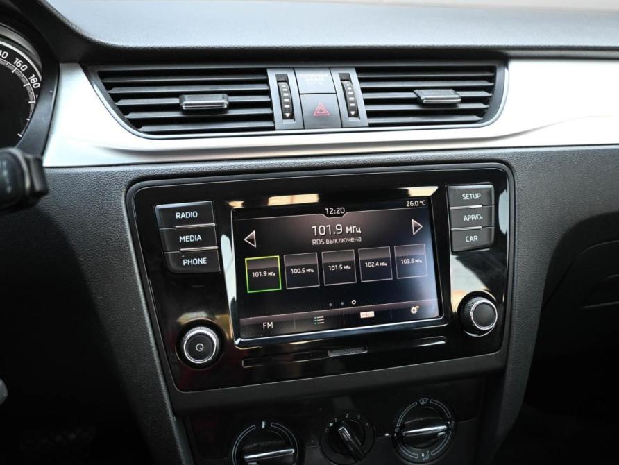 Skoda Rapid I Рестайлинг Новороссийск  - изображение 18