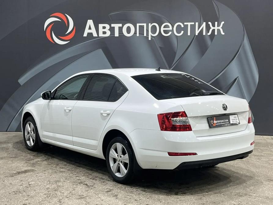 Skoda Octavia III (A7) Пермь  - изображение 8