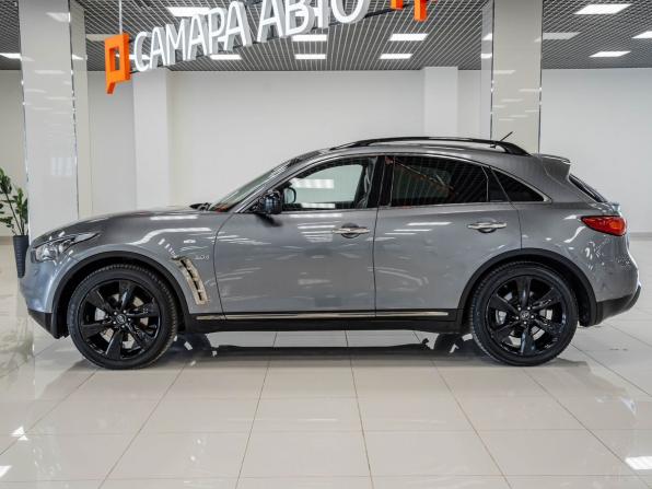 Infiniti QX70 с пробегом 2016 года, цена 2 087 000 рублей, 165453 км, внедорожник, Автокод Объявления