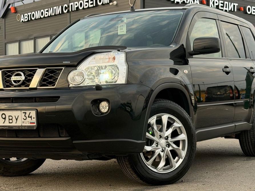 Nissan X-Trail II Рестайлинг Волгоград  - изображение 2