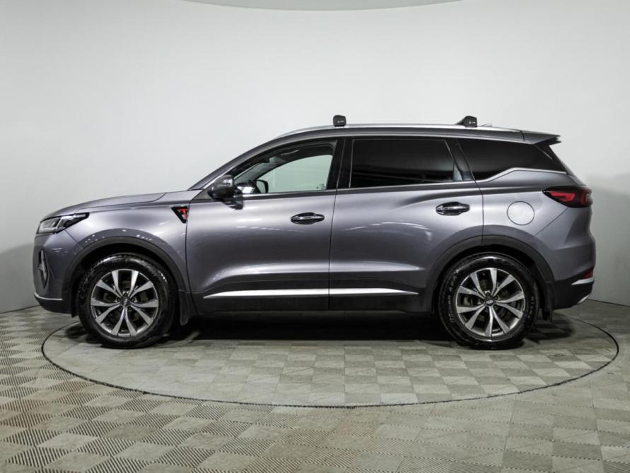 Chery Tiggo 7 Pro Max I Санкт-Петербург  - изображение 9