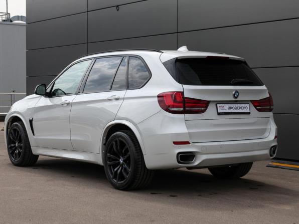 BMW X5 III (F15) с пробегом 2017 года, цена 3 800 000 рублей, 149068 км, внедорожник, Автокод Объявления