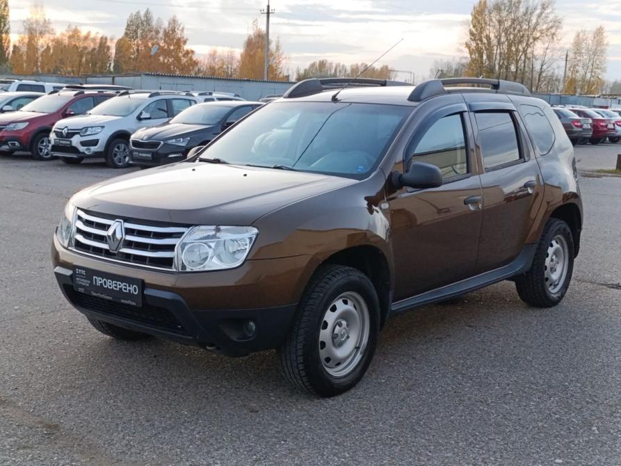Renault Duster I Набережные Челны  - изображение 1