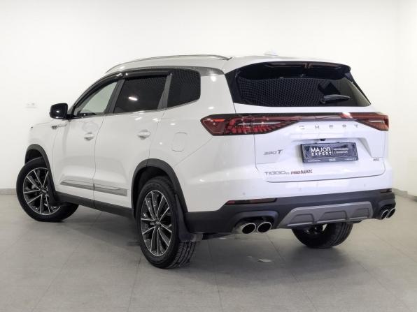 Chery Tiggo 8 Pro Max I Рестайлинг с пробегом 2024 года, цена 2 700 000 рублей, 30433 км, внедорожник, Автокод Объявления